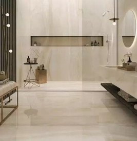 Плитка керамогранит Mirage Jewels Onyks Luc Sq 60х119,7 см JW 15