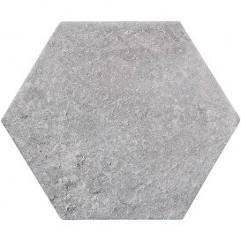 Плитка керамогранит Monopole Ceramica Dakota Grey 24х20 см 266901