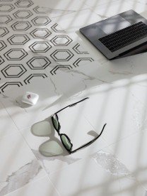 Плитка керамограніт Monopole Ceramica Jonico Exa 22,3х22,3 см 207104