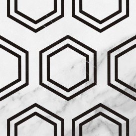 Плитка керамограніт Monopole Ceramica Jonico Exa 22,3х22,3 см 207104