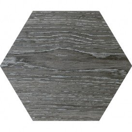 Плитка керамогранит Monopole Ceramica Yosemite Grafito Exa 24х20 см 267005