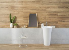 Плитка керамогранит Nowa Gala Cherry Light Brown 119,7х19,3 см 5900423040841