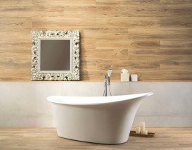 Плитка керамогранит Nowa Gala Cherry Light Brown 119,7х19,3 см 5900423040841