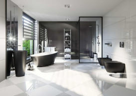 Плитка керамогранит Nowa Gala Concept Super White poler 59,7х59,7 см 5900423002467