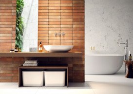 Плитка керамограніт Nowa Gala Flamenco dekor Red 26,5х6,5 см 5900423036462