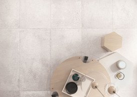 Плитка керамогранит Nowa Gala Geotec Light Grey R11 119,7х59,7 см 5900423043972