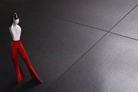 Плитка керамограніт Nowa Gala Lumina Black lappato 59,7х29,7 см 5900423005338