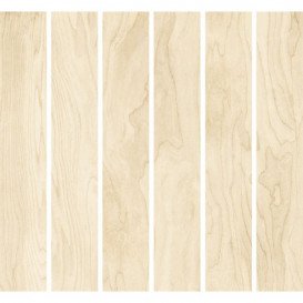 Плитка керамограніт Nowa Gala Maple Light Beige 119,7х19,3 см 5900423040810