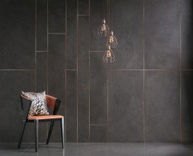 Плитка керамограніт Nowa Gala Neutro Anthracite 59,7х29,7 см 5900423005574