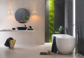 Плитка керамогранит Nowa Gala Neutro White 59,7х29,7 см 5900423005536