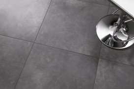 Плитка керамогранит Nowa Gala Signum Dark Grey 60х60 см 5900423025770