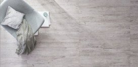 Плитка керамограніт Nowa Gala Steel Oak Light Grey 119,7х19,3 см 5900423040780