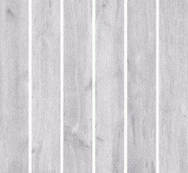 Плитка керамограніт Nowa Gala Steel Oak Light Grey 119,7х19,3 см 5900423040780