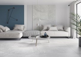 Плитка керамограніт Nowa Gala Tioga White 59,7х29,7 см 5900423043675