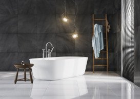 Плитка керамограніт Nowa Gala Vario Anthracite 59,7х29,7 см 5900423020898