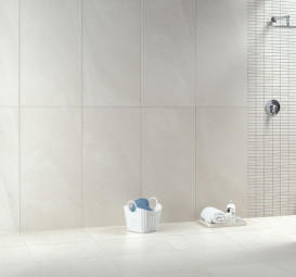 Плитка керамогранит Nowa Gala Vario White 59,7х29,7 см 5900423007936