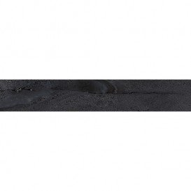 Плитка керамограніт Oset Grace Black 90х15 см 509402