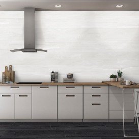 Плитка керамограніт Oset Grace Black 90х15 см 509402