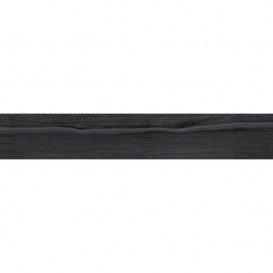 Плитка керамограніт Oset Grace Black 90х15 см 509402
