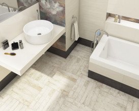 Плитка керамограніт Paradyz Como Grys Gres Szkl. Mat. 45х45 см R---450X450-1-COMO.GR---2