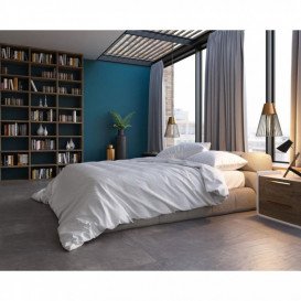 Плитка керамогранит Paradyz Hybrid stone Grafit Gres Szkl. Rekt. Struktura 59,8х119,8 см R-R-0,6X1,2-1-HYST.GT