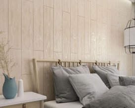 Плитка керамограніт Paradyz Iceland Ivory Gres Szkl. Rekt. 14,8х89,8 см R-R-148X898-1-ICEL.IV