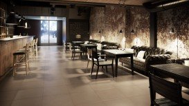 Плитка керамогранит Paradyz Intero Mocca Gres Rekt. Mat. 59,8х59,8 см Q-R-598X598-1-INTE.MO---2