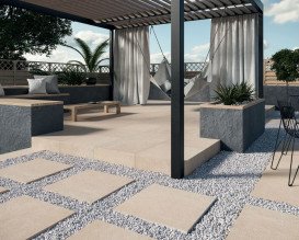 Плитка керамогранит Paradyz Optimal Beige 2.0 59,5х59,5 см R-R-595X595-1-OPTI.BE20