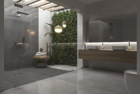 Плитка керамограніт Paradyz Space Grafit матовий грес 59,8x59,8 см R-R-598X598-1-SPAC.GT