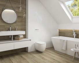 Плитка керамогранит Paradyz Tammi Naturale Gres Szkl. Rekt. Mat. 29,4х180 см R-R-0,3X1,8-1-TAMM.NA