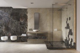 Плитка керамограніт Paradyz Tosi Beige полірований грес 59,8x119,8 см RPR-0,6X1,2-1-TOSI.BE