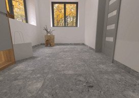 Плитка керамограніт Rako Atacama CATA.DAK62121.NE.1 60х60 см Grey DAK62121