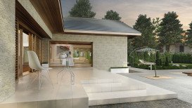 Плитка клінкер Cerrad Aragon Sand 45x15 см 5903263448846