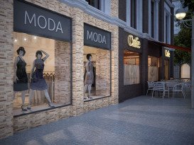 Плитка клінкер Cerrad Canella Diuna 49x30 см 5903263447498