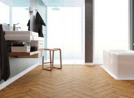 Плитка клинкер Cerrad Canua Honey 60x17,5 см 5901779374659