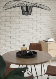 Плитка клінкер Cerrad Cerros Bianco 30x7,4 см 5902510809089