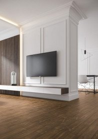 Плитка клинкер Cerrad Giornata Marrone 60x11 см 5902510807986