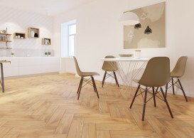 Плитка клінкер Cerrad Lussaca Natura 60x17,5 см 5901779374437