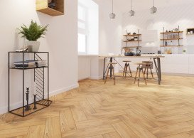 Плитка клінкер Cerrad Lussaca Natura 60x17,5 см 5901779374437