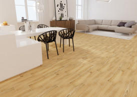 Плитка клінкер Cerrad Lussaca Sabbia 60x17,5 см 5901779374413