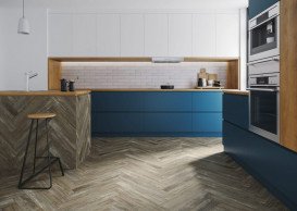 Плитка клинкер Cerrad Notta Brown 60x11 см 5902510808167