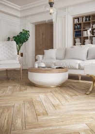 Плитка клінкер Cerrad Notta Sand 60x11 см 5902510808143