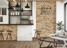 Плитка клинкер Cerrad Piatto Honey 30x7,4 см 5901779371320