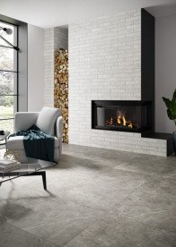 Плитка клинкер Cerrad Rapid Bianco 30x7,4 см 5902510809003