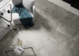 Плитка клінкер Cerrad Rapid Grys 60x60 см 5902510808464