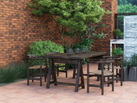 Плитка клинкер Cerrad Retro Brick Chili 24,5x6,5 см 5901779371962