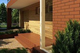 Плитка клінкер Cerrad Rot 30x30 см 5903263445241