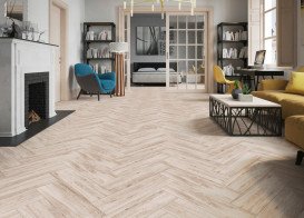 Плитка клінкер Cerrad York Beige 60x17,5 см 5901779374635