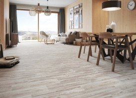 Плитка клинкер Cerrad York Gris 60x17,5 см 5901779374611