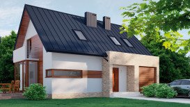 Плитка клинкер Cerrad Zebrina Pastel 60x17,5 см 5903263446644